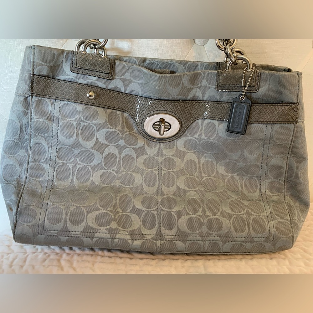 Coach bag